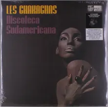 The Chakachas – Chakachas, Les - Discoteca Sudamericana (Vinyl)
