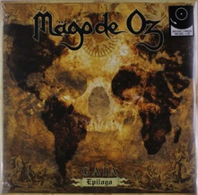 Mägo de Oz, Vinyl EPILOGO