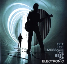 Vinyl GET THE MESSAGE - THE BEST OF
