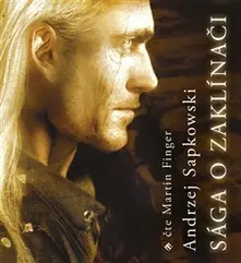 Sága o Zaklínači (7x Audio na CD - MP3) thumbnail
