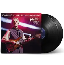 John McLaughlin, Vinyl LIVE AT MONTREUX JAZZ FESTIVAL 2022