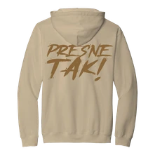 Dany Moment, Mikina Presne tak!, Unisex, Piesková