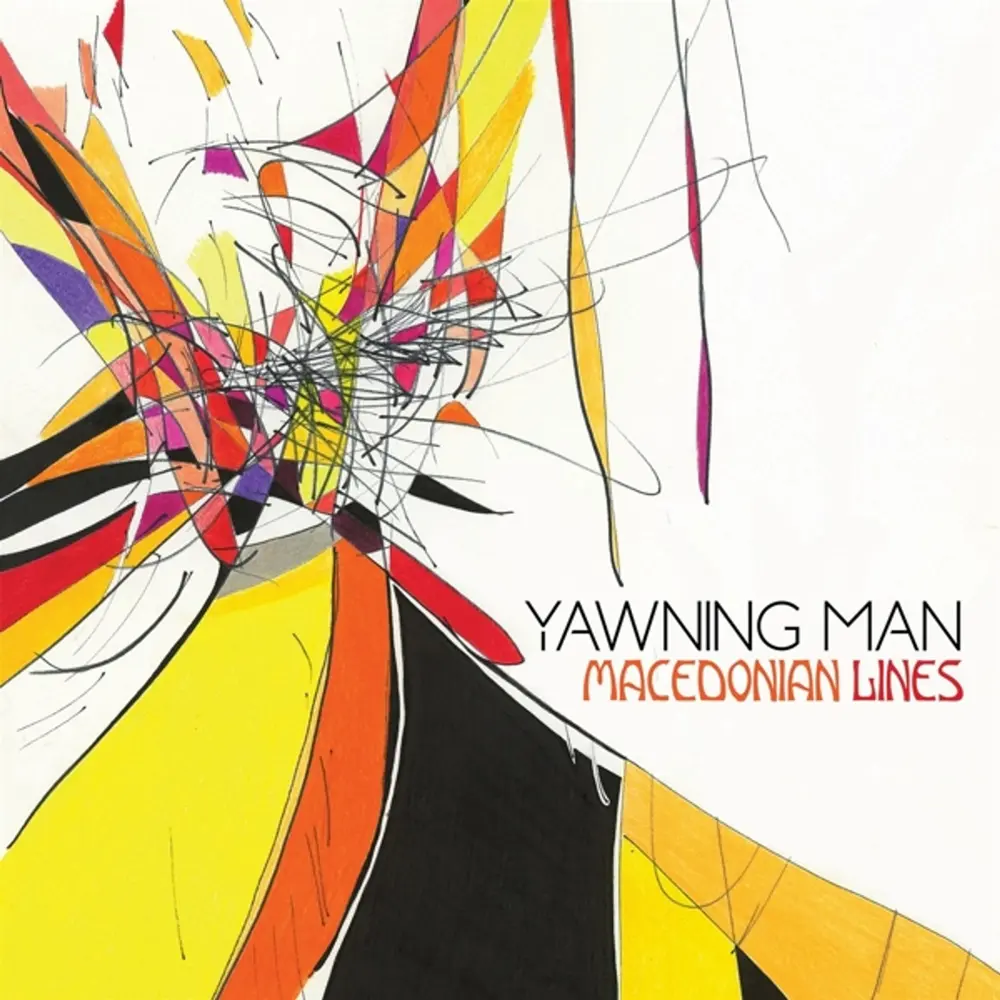 Yawning Man – MACEDONIAN LINES (CD)