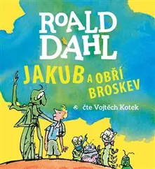 Jakub a obří broskev thumbnail