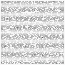 CD VIDA, BEN - OBLIVION SEEKERS