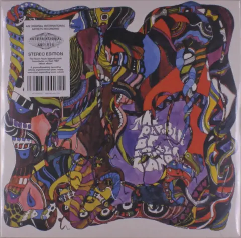 Red Krayola – Vinyl PARABLE OF ARABLE LAND
