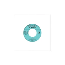 They Might Be Giants, Vinyl 7-STELLUB / SAPPHIRE B...