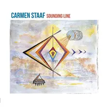 Carmen Staaf – SOUNDING LINE (CD)
