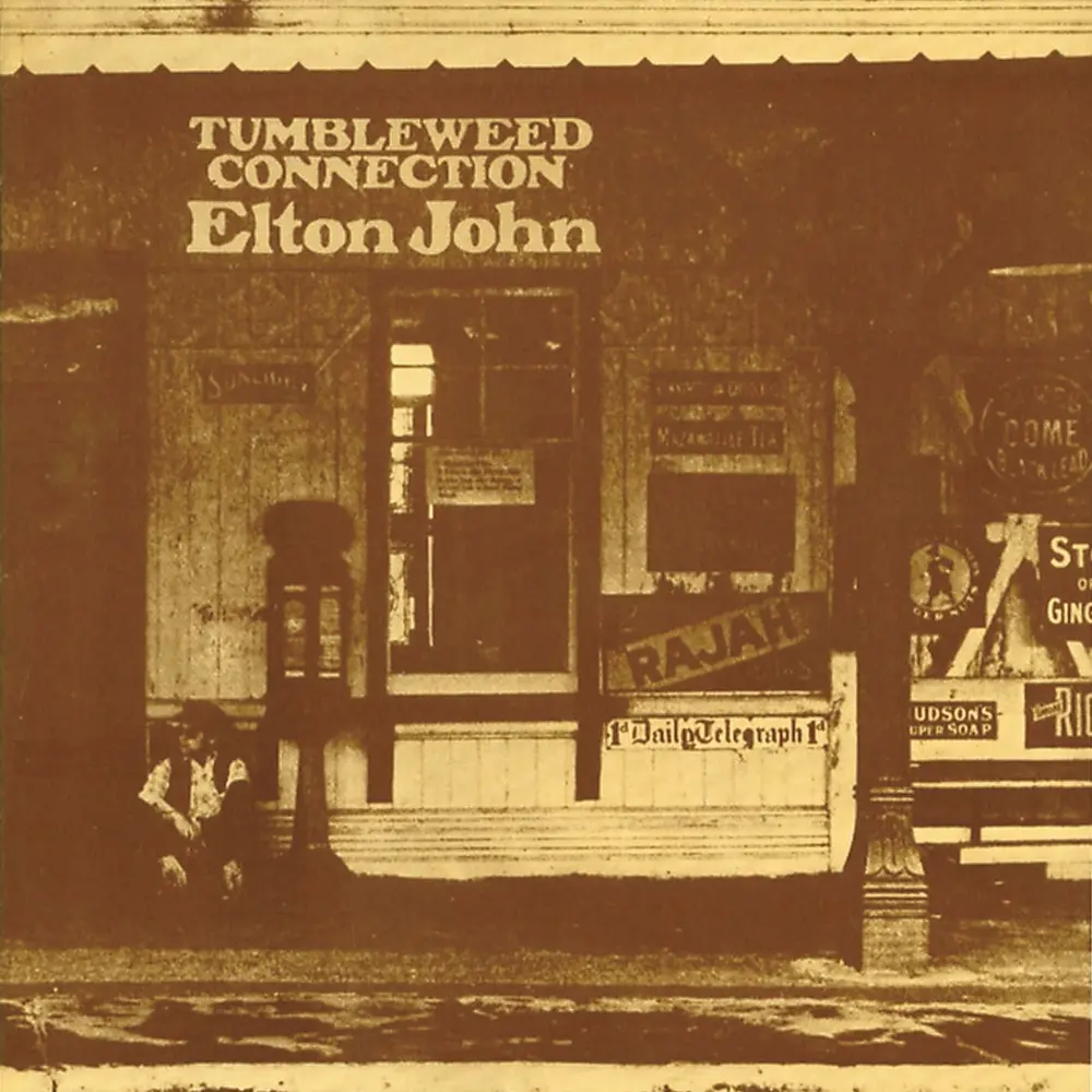 TUMBLEWEED CONNECTION