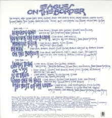 Eagles – ON THE BORDER (2014) (Vinyl)