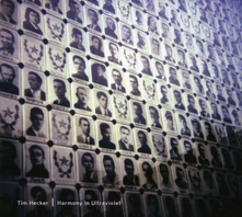 Tim Hecker, CD HARMONY IN ULTRAVIOLET