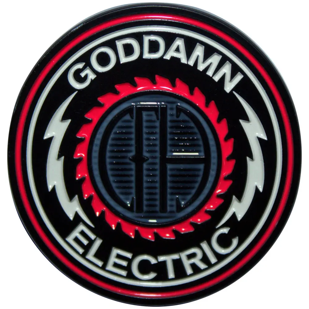 Pantera – Electric (Odznak)