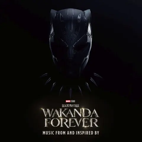 Black Panther: Wakanda Forever (Music From and Inspired By)
