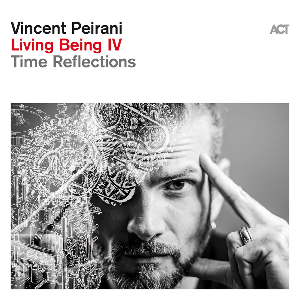 Vincent Peirani – LIVING BEING IV (Vinyl)