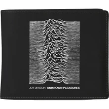 Joy Division, Peňaženka Unknown Pleasures