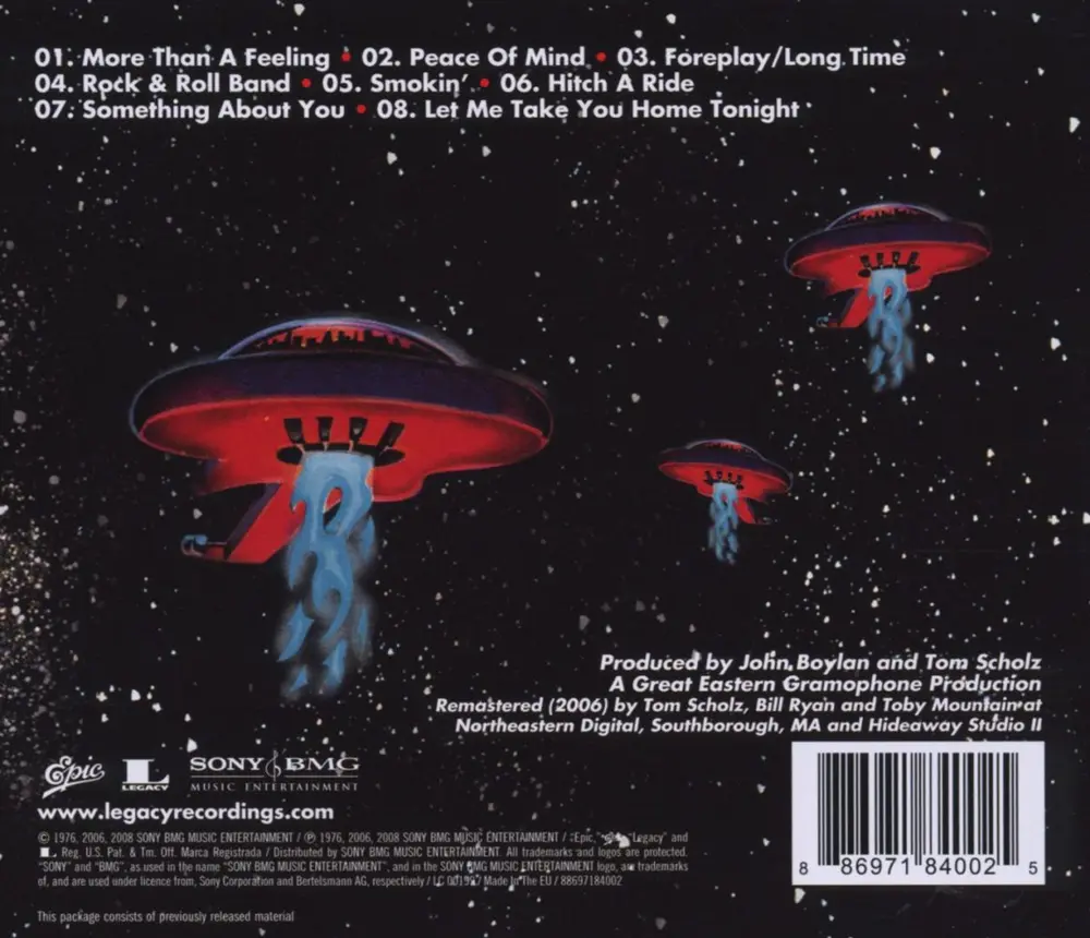 Boston (CD)