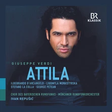 Nikolaus Harnoncourt, CD ATTILA