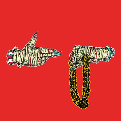 Vinyl Run The Jewels 2 (10th Anniversary Edition)
