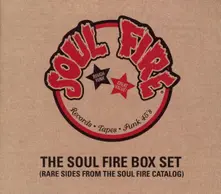 Various Artists – SOUL FIRE BOX SET (CD)