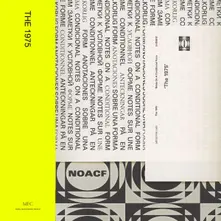 NOTES ON A CONDITIONAL... thumbnail