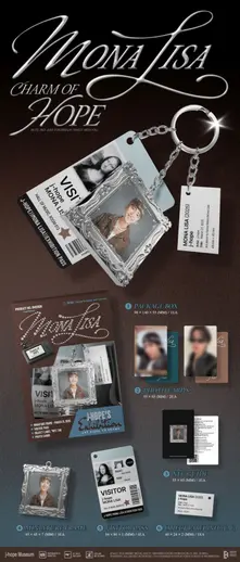 J-Hope – CHARM OF HOPE (Kit Album)