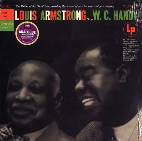 PLAYS W.C. HANDY