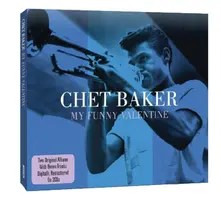 CD MY FUNNY VALENTINE
