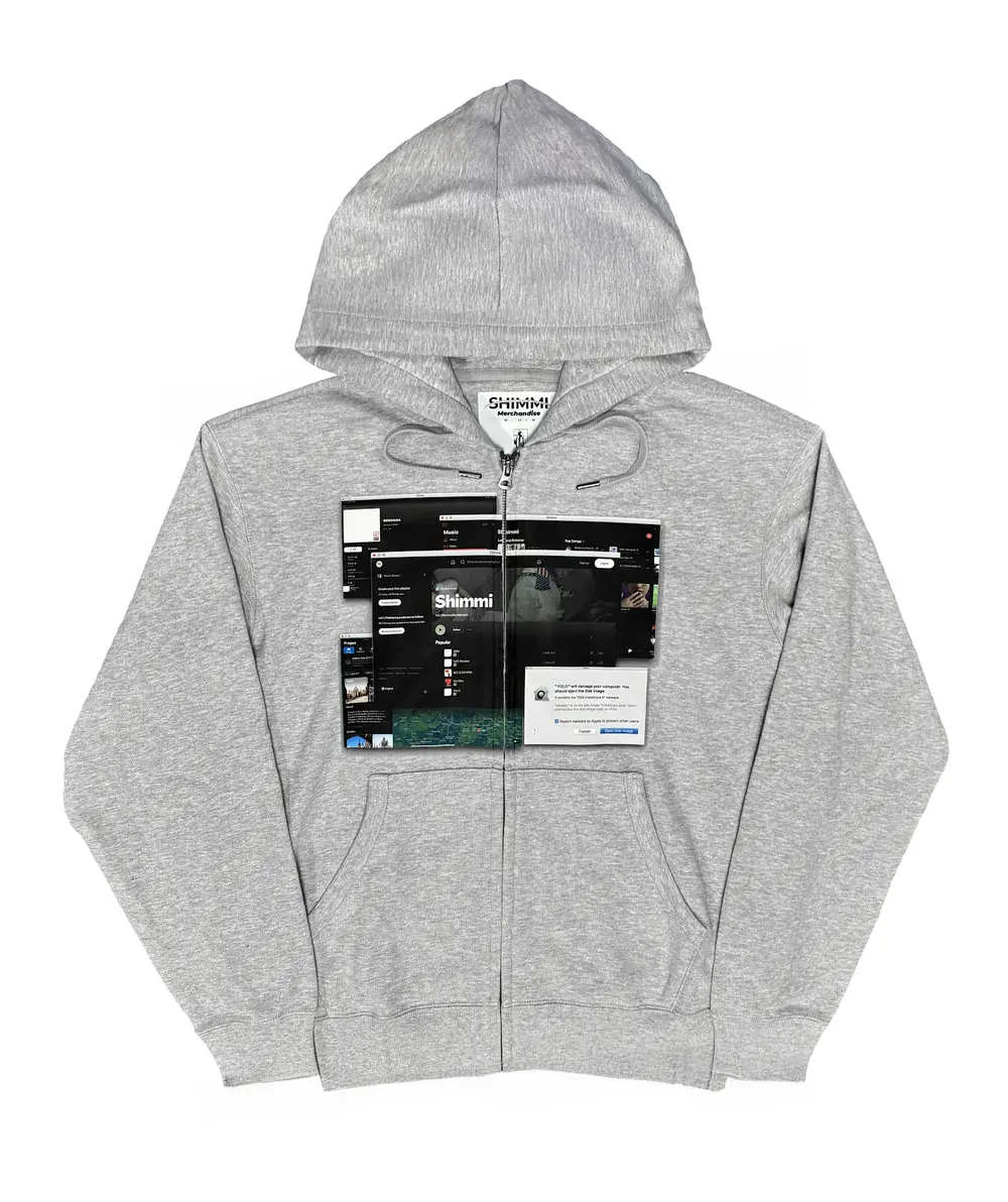 Shimmi – MacOS (Zipper)