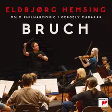 Eldbjørg Hemsing, Vinyl BRUCH: VIOLIN CONCERTO