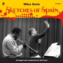 Vinyl SKETCHES OF SPAIN