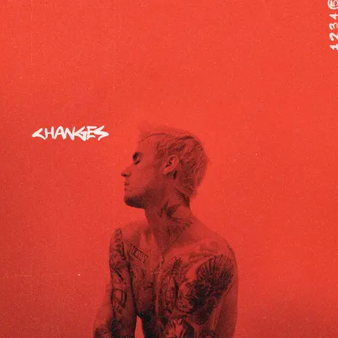 Justin Bieber – CD CHANGES
