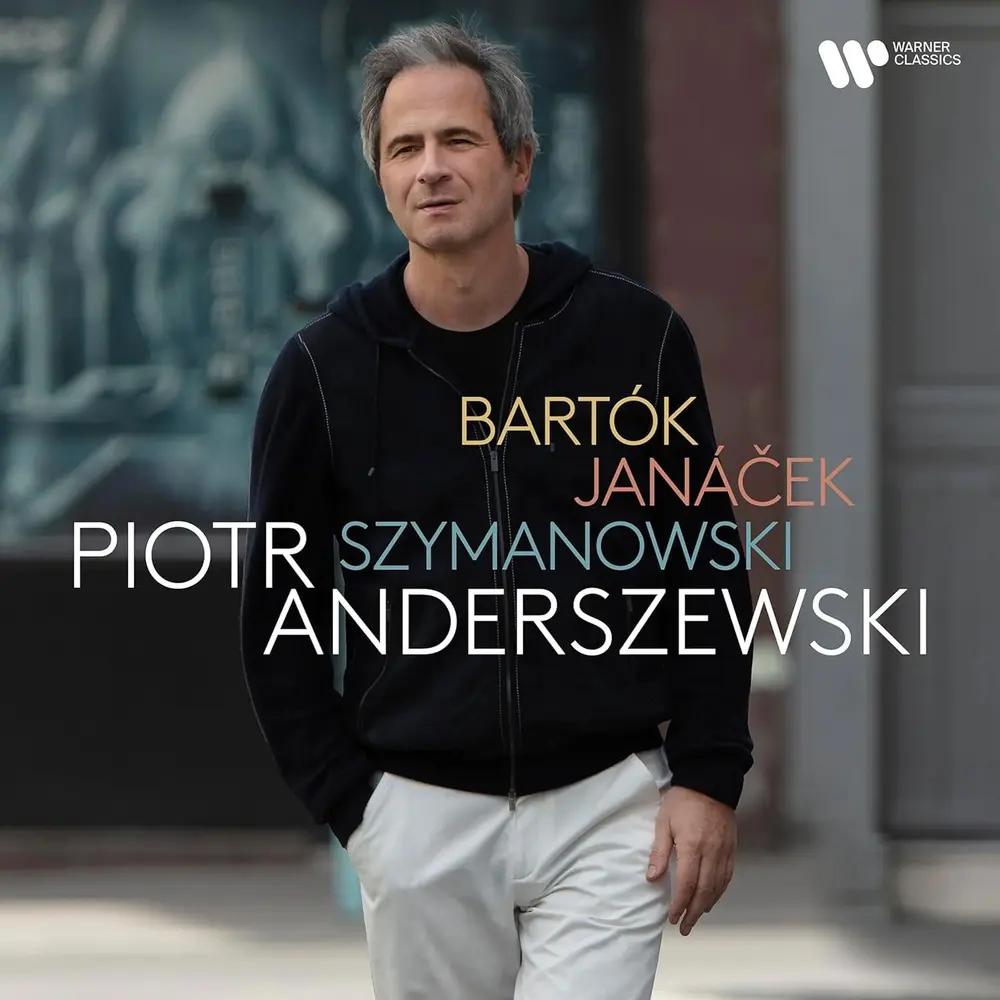 BARTÓK, JANÁČEK, SZYMANOWSKI