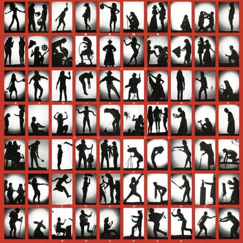 Saga – Vinyl BEGINNER'S GUIDE TO THROWING SHAPES