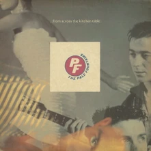 Vinyl FROM ACROSS THE KITCHEN TABLE