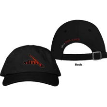 Alt-J, Šiltovka Bloody Body, Unisex, Čierna