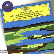 Hans Rosbaud, CD FINLANDIA/KARELIA/TAPIOLA