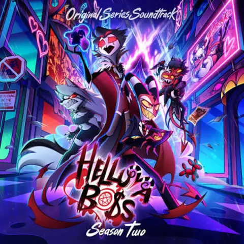 HELLUVA BOSS: SEASON TWO OST