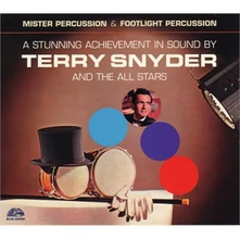 Terry Snyder and the All Stars, CD A STUNNING ACHIEVEMENT IN SOUND BY