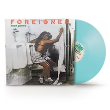 HEAD GAMES (LIMITED BLUE VINYL, ROCKTOBER 2024) thumbnail