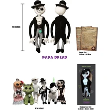 Plush: Papa Dread thumbnail