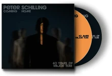 CD COMING HOME - 40 YEARS OF MAJOR TOM