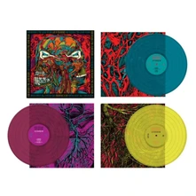 King Gizzard & The Lizard Wizard, Vinyl LIVE IN MILWAUKEE