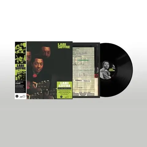LABI SIFFRE