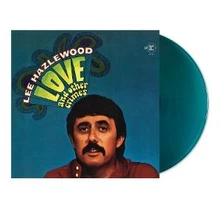 Lee Hazlewood, Vinyl LOVE AND OTHER CRIMES