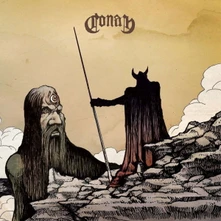 Conan, Vinyl MONNOS