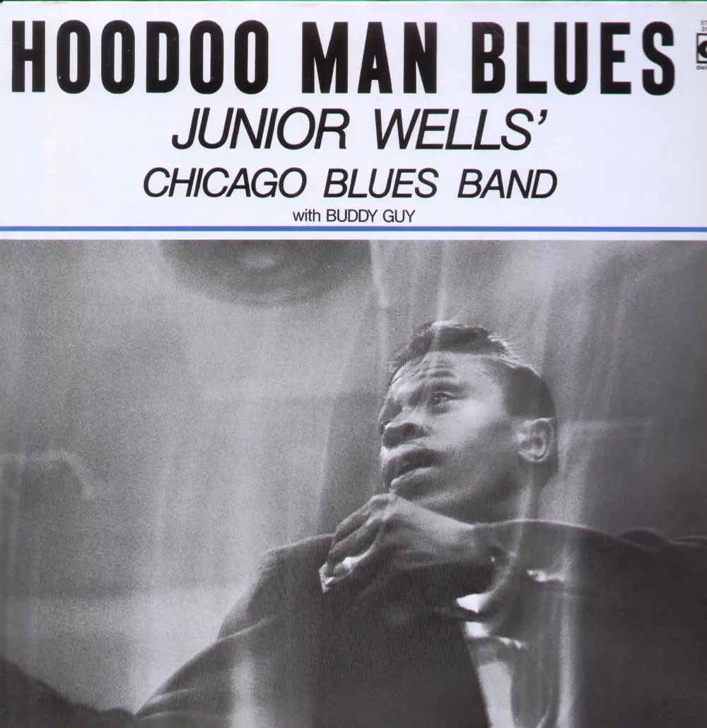 HOODOO MAN BLUES