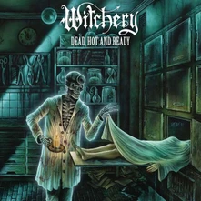 Witchery, Vinyl Dead, Hot and Ready (Re-Issue 2020)