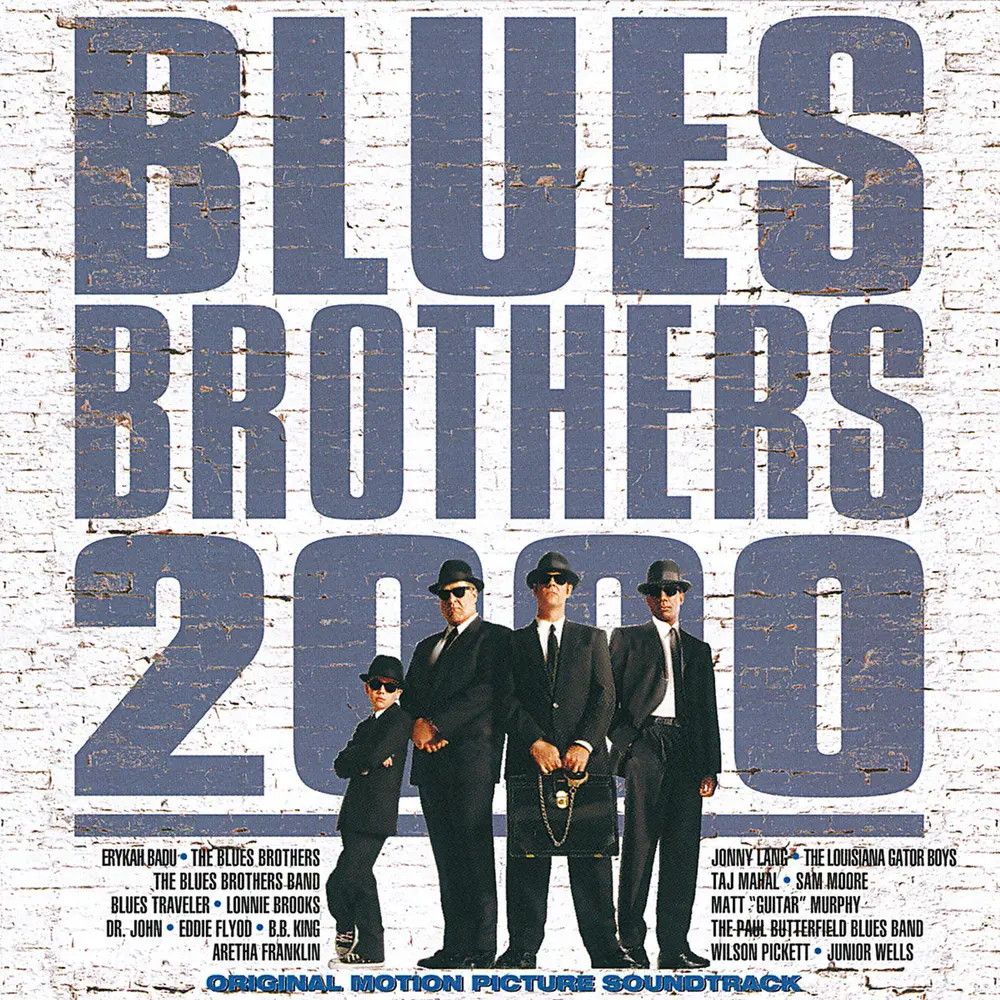 BLUES BROTHERS 2000