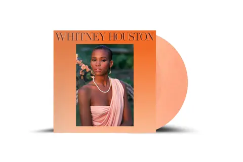 Whitney Houston (Orange Vinyl)