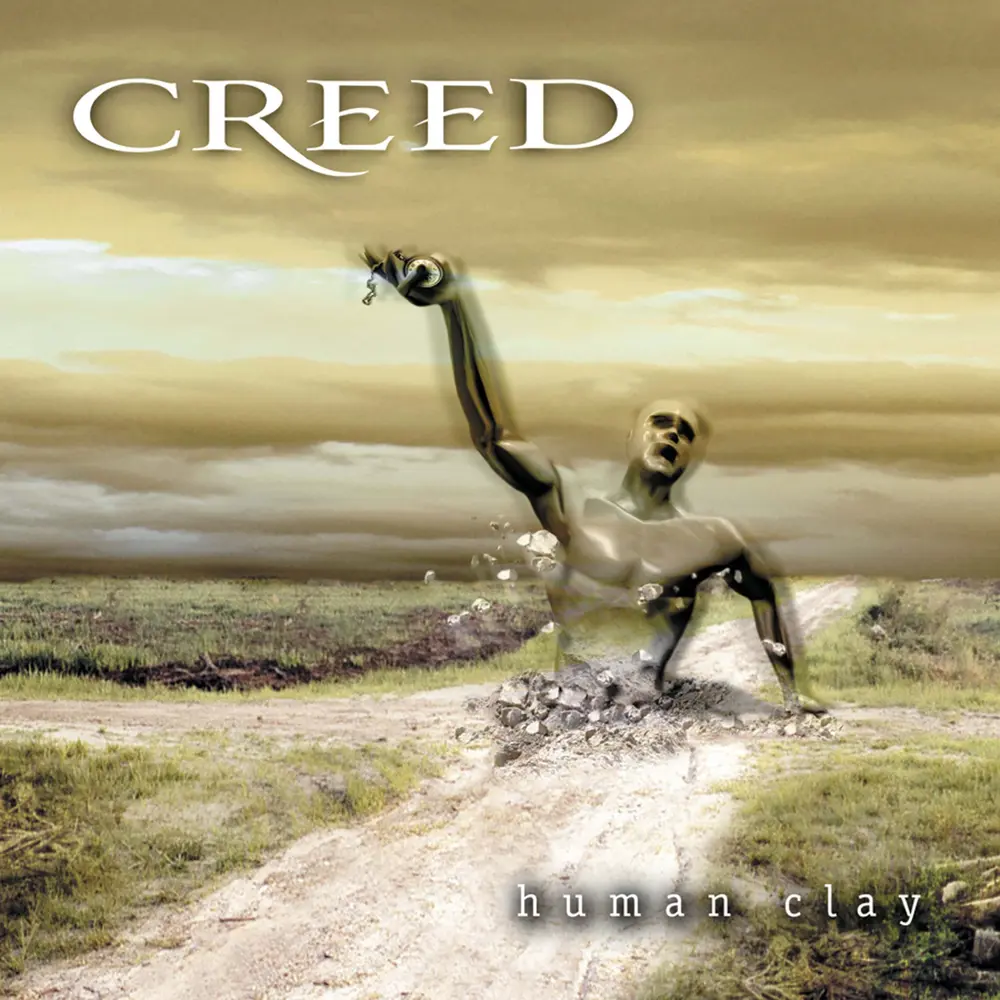 Creed – HUMAN CLAY (2024) (Vinyl)